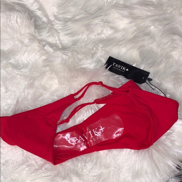 Free People TAVIK Cassis - Asher Bikini Set - Picture 8 of 10